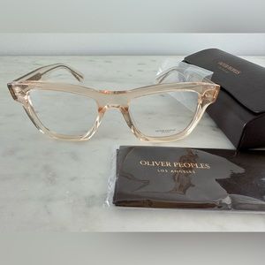 Oliver Peoples Oliver Unisex Eyeglasses OV5393U NEW IN BOX